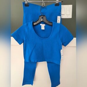 Ardene Vibrant Blue Knitwear